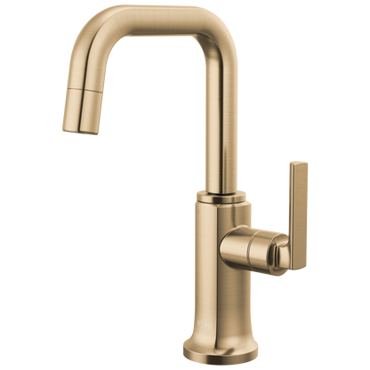 Brizo Beverage Faucet With Square Spout