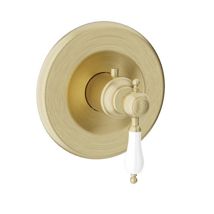 Baril Complete 3/4" thermostatic valve