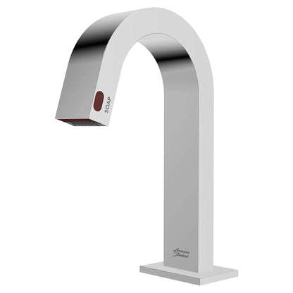 American Standard 2-In-1 Integral Touchless Faucet/Soap Dispenser, Battery Powered