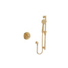 Baril Complete pressure balanced shower kit