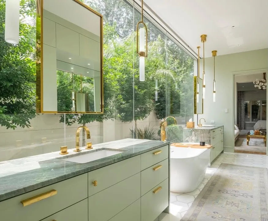 Rubinet R10 Shower Rubinet Canada - Custom Faucets & Shower Systems - Golzar Home