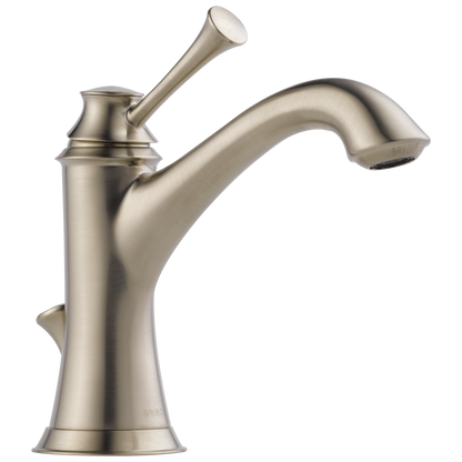 Single-Handle Lavatory Faucet 1.2 GPM