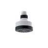 Rubinet 3 FUNCTION SHOWER HEAD White