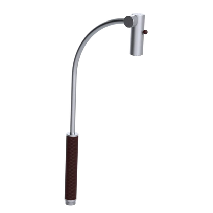 Rubinet Hand Held Shower Bidet Only Satin Chrome