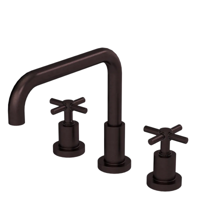 Rubinet Widespread Kitchen Set Oil Rubbed Bronze