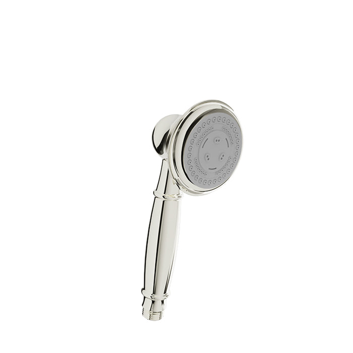 Baril 4-spray anti-limestone hand shower