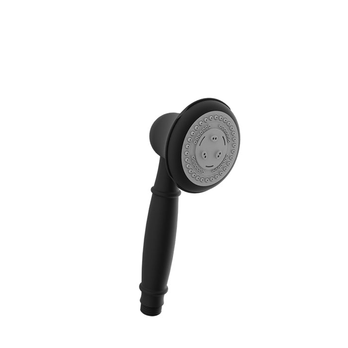 Baril 4-spray anti-limestone hand shower
