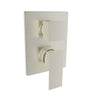 Baril Complete pressure balanced shower control valve with 2-way diverter
