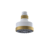 Rubinet 3 FUNCTION SHOWER HEAD White