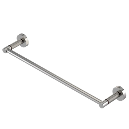 Rubinet Towel Bar 18" Polished Nickel