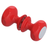 Rubinet Shower Door Knob (set) Red