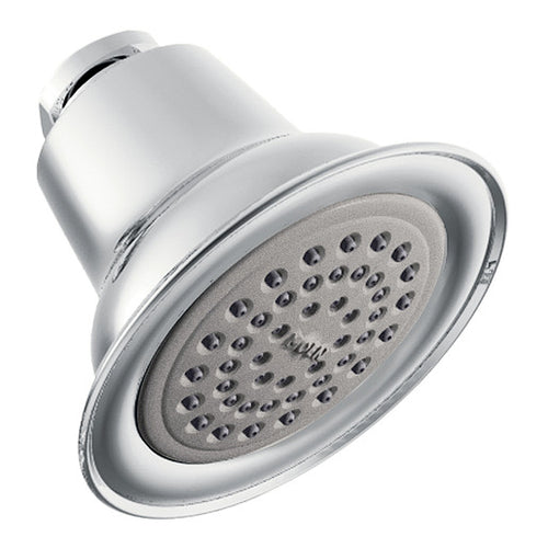 Moen Moen One-function 3 1/2" Diameter Spray Head Eco-performance Showerhead