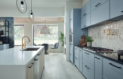 Rook Wall Mount Pot Filler lifestyle
