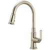Rook Pull-Down Faucet - Brilliance® Polished Nickel