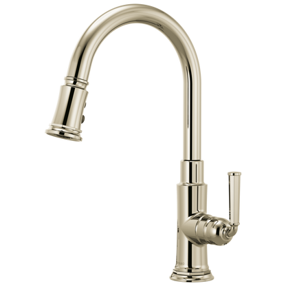 Rook Pull-Down Faucet - Brilliance® Polished Nickel