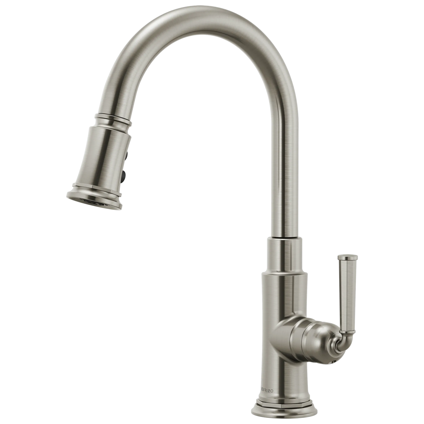 Rook Pull-Down Faucet - Brilliance® Stainless