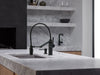 Brizo Soap/Lotion Dispenser lifestyle