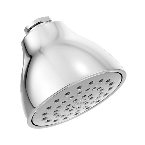 Moen Moen One-function 3 3/4" Diameter Spray Head Eco-performance Showerhead