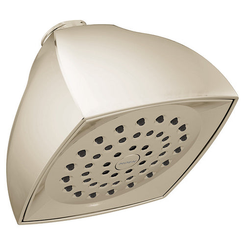 Moen Moen One-Function 4 1/16" Diameter Spray Head Eco-Performance Showerhead