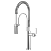 Brizo Semi Professional Kitchen Faucet Industrial Handle