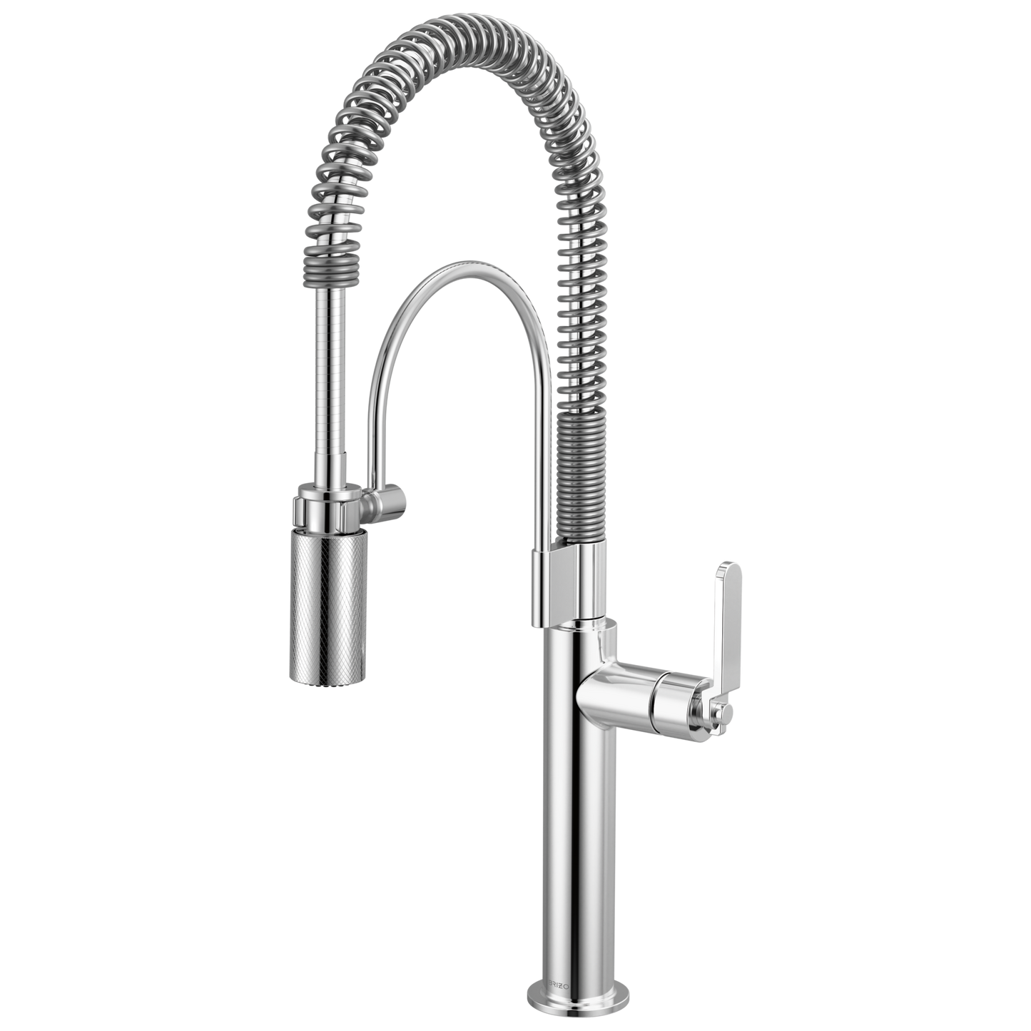 Brizo Semi Professional Kitchen Faucet Industrial Handle