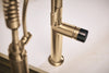 Odin Semi-Professional Kitchen Faucet - Less Handle lifestyle