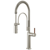 Brizo Odin Semi-Professional Kitchen Faucet - Less Handle - Complete Kit - Brilliance® Stainless