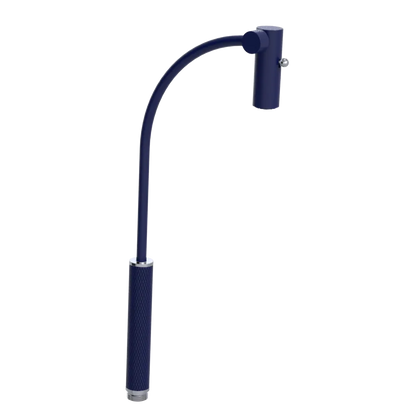 Rubinet Hand Held Shower Bidet Only Midnight Blue