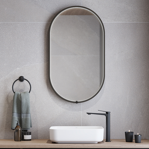 KALIA NOXLED-illuminated bathroom mirror - 22" x 38"