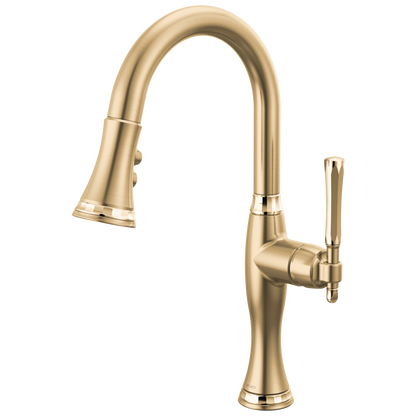 Brizo Pull Down Prep Kitchen Faucet