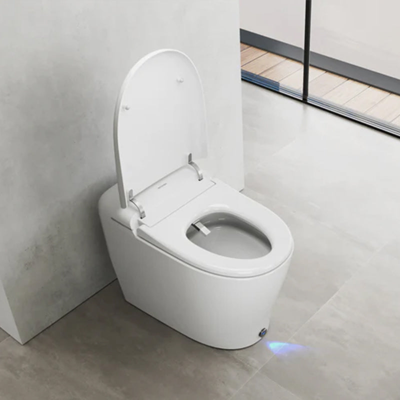 Deluxe+ Smart Toilet - Golzar Home