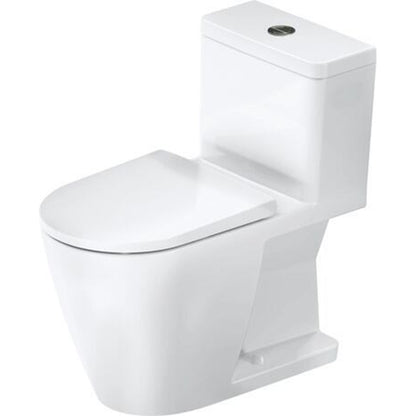 Duravit D-Neo Dual Flush One-Piece Toilet - Golzar Home