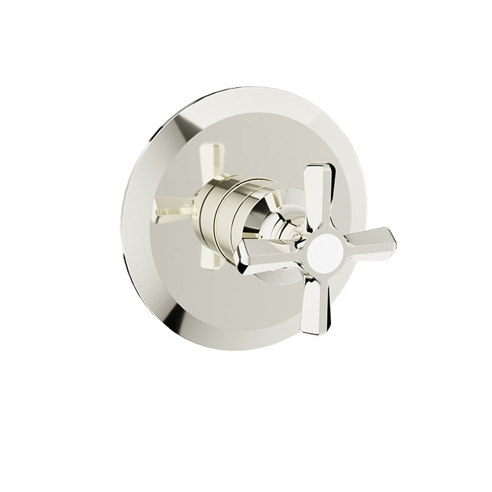Baril Complete pressure balanced shower control valve