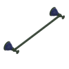 Rubinet Towel Bar 18" Green Envy