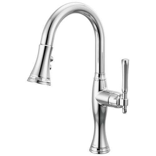 Brizo Pull Down Prep Kitchen Faucet