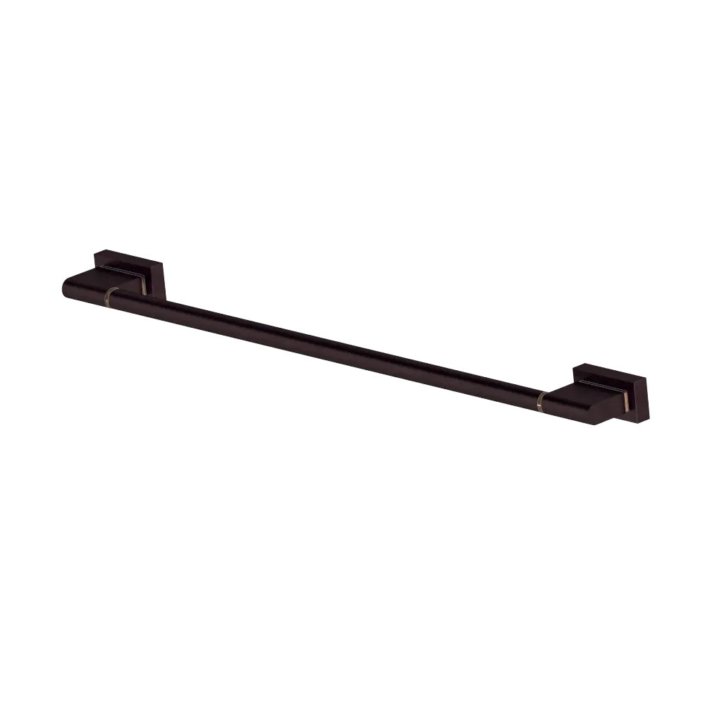 Rubinet Towel Bar 18" Tuscan Brass