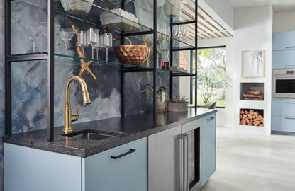 Rook Pull-Down Prep Faucet lifestyle