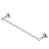 Rubinet Towel Bar 18" Satin Chrome