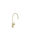 Baril Single-hole faucet for water filtration system