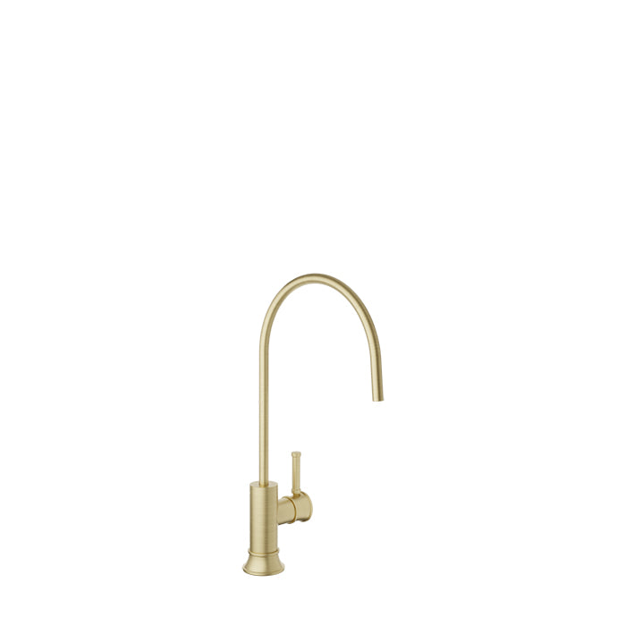 Baril Single-hole faucet for water filtration system