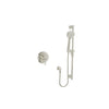 Baril Complete pressure balanced shower kit