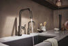 Kintsu SmartTouch Pull-Down Faucet with Square Spout - Less Handle lifestyle