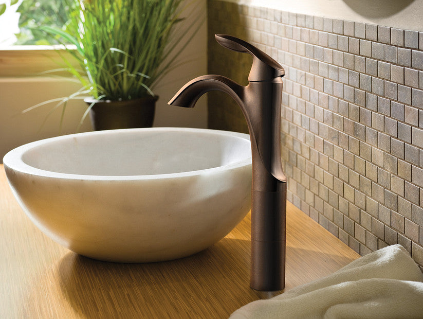 Moen Eva One-handle Bathroom Sink Faucet