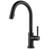 Solna SmartTouch Pull-Down Kitchen Faucet - Matte Black