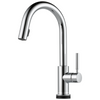 Solna SmartTouch Pull-Down Kitchen Faucet - Chrome