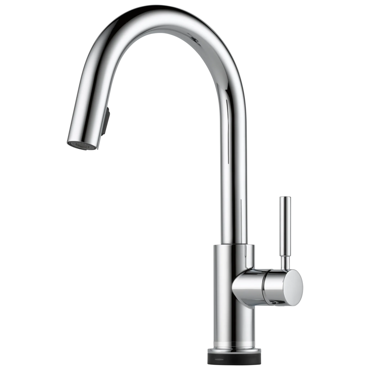Solna SmartTouch Pull-Down Kitchen Faucet - Chrome