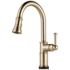 Artesso SmartTouch Pull-Down Kitchen Faucet - Brilliance® Luxe Gold®
