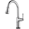 Artesso SmartTouch Pull-Down Kitchen Faucet - Polished Chrome