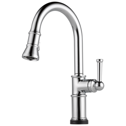 Artesso SmartTouch Pull-Down Kitchen Faucet - Polished Chrome