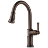 Artesso SmartTouch Pull-Down Kitchen Faucet - Venetian Bronze®